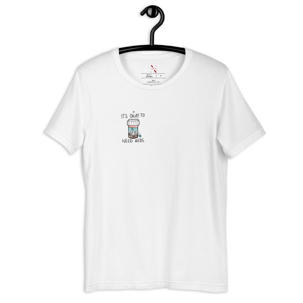 Ritalin x Fake Society T-Shirt