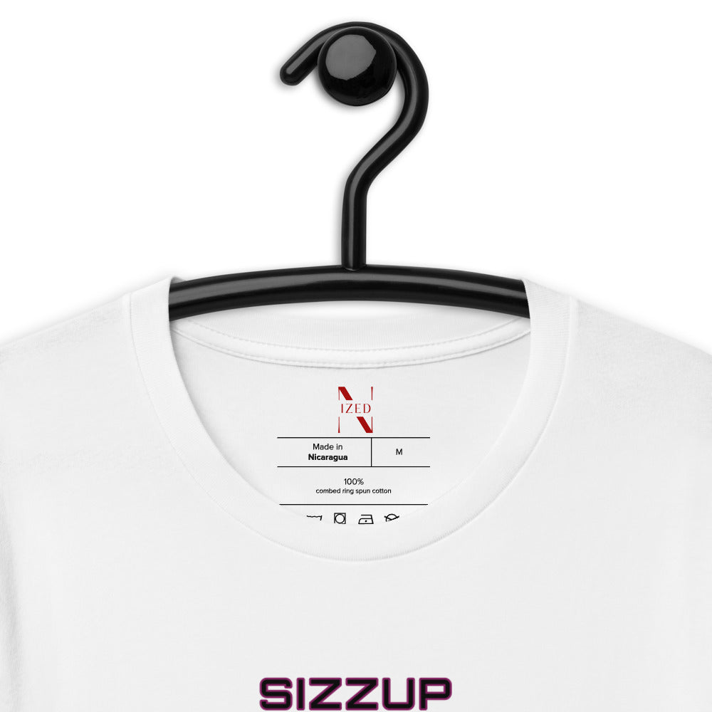 SIZZUP x Codein T-Shirt